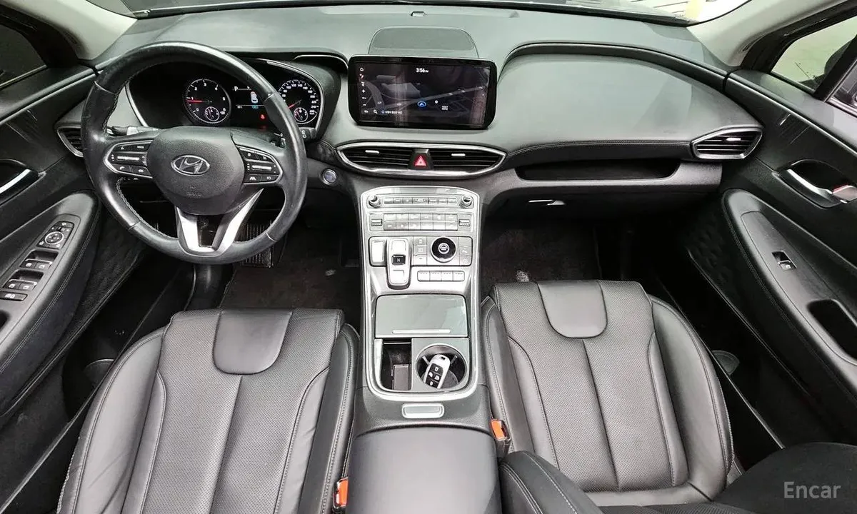 HYUNDAI SANTA FE 2WD 2022