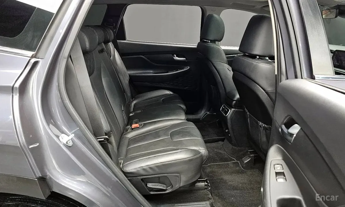 HYUNDAI SANTA FE 2WD 2022
