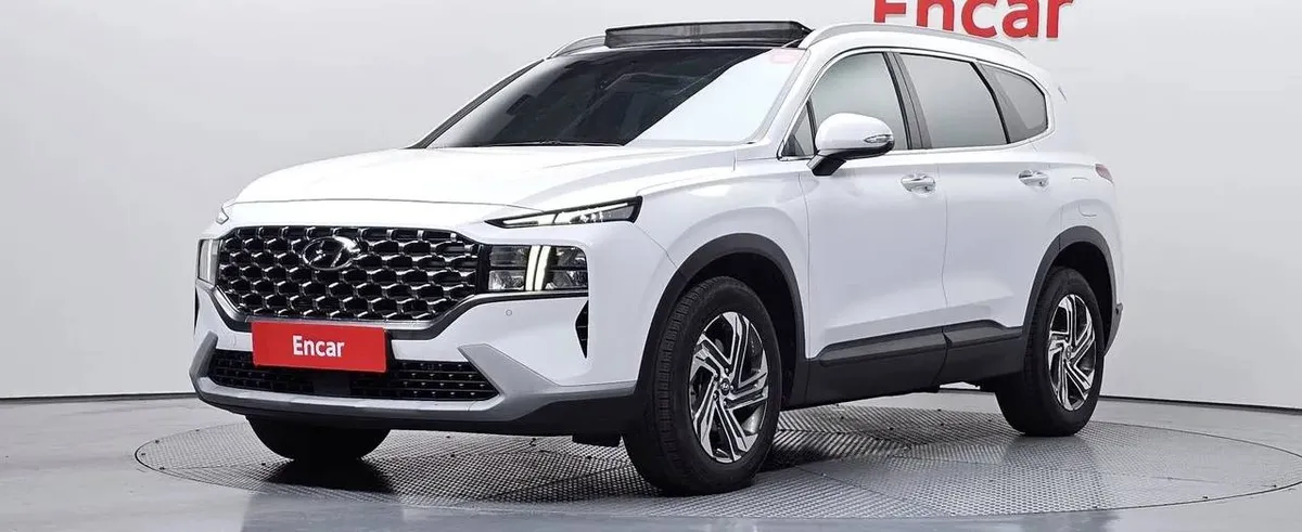 HYUNDAI SANTA FE 2WD 2022
