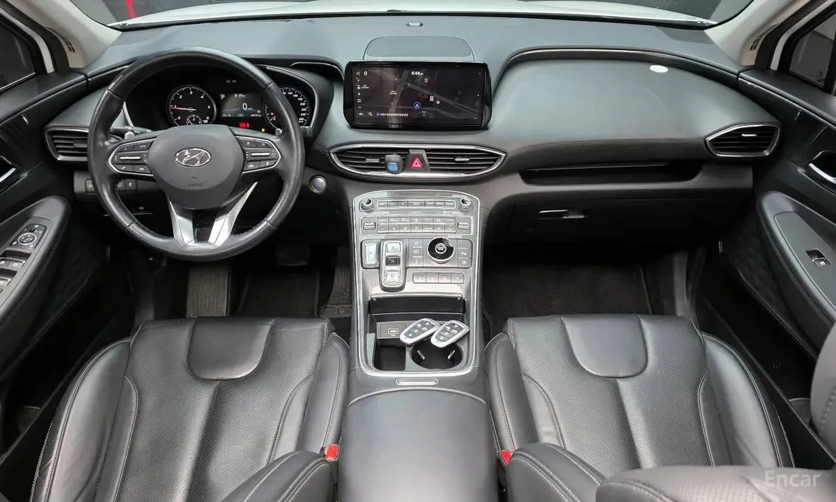 HYUNDAI SANTA FE 2WD 2022