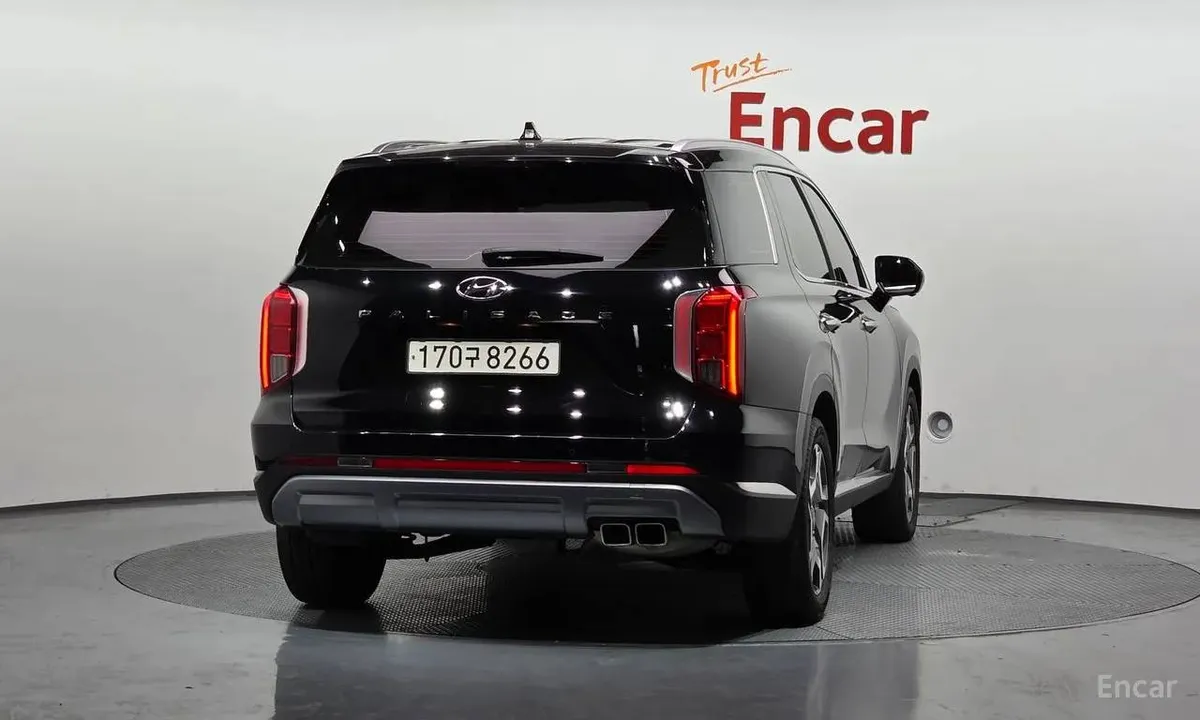 HYUNDAI PALISADE PRESTIGE 2022