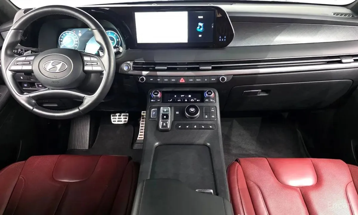 HYUNDAI PALISADE PRESTIGE 2022