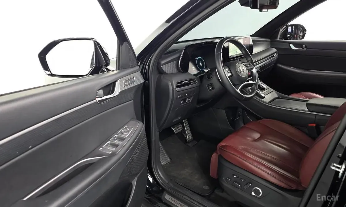 HYUNDAI PALISADE PRESTIGE 2022