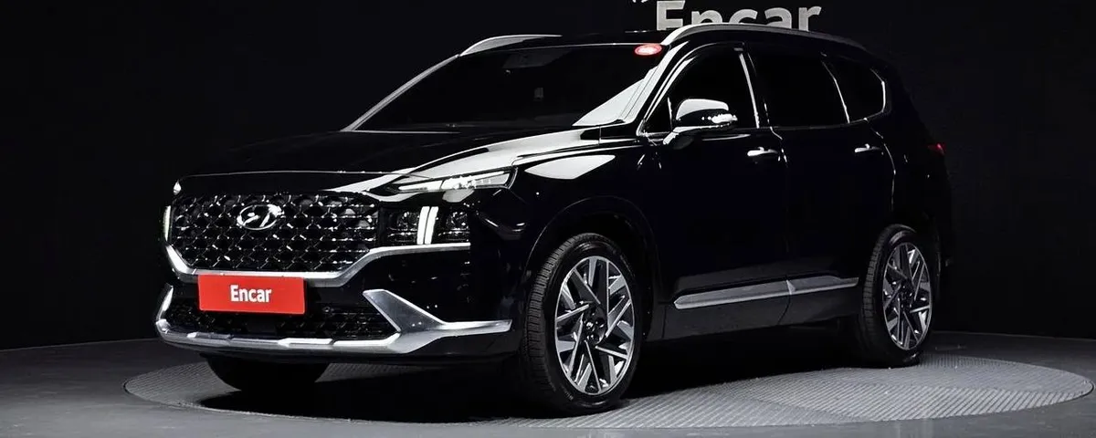 HYUNDAI SANTA FE CALIGRAPHY 2WD 2021
