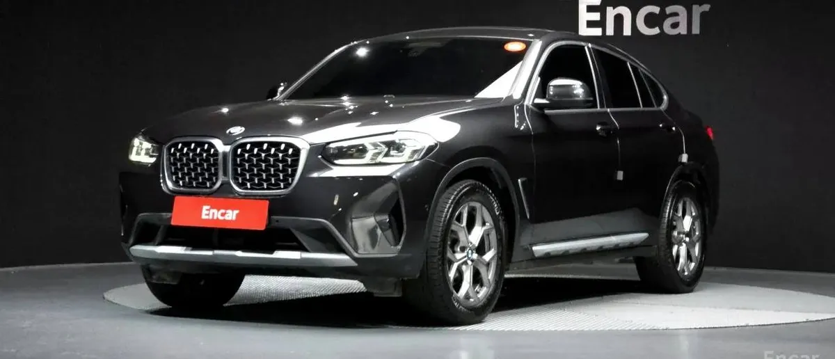 BMW X4 20D XDRIVE 2022