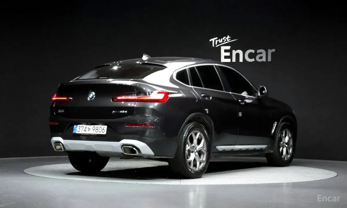BMW X4 20D XDRIVE 2022
