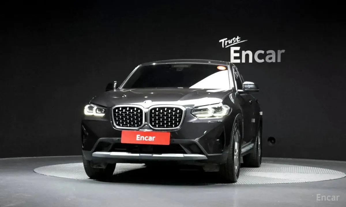 BMW X4 20D XDRIVE 2022