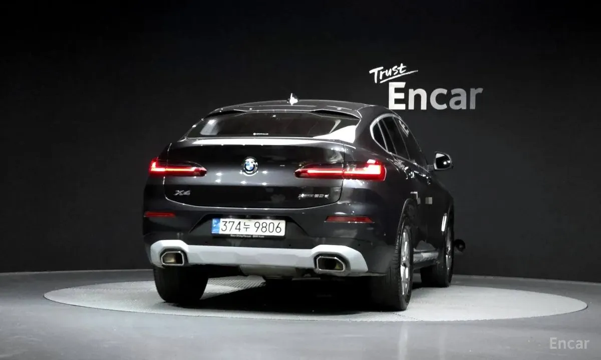 BMW X4 20D XDRIVE 2022