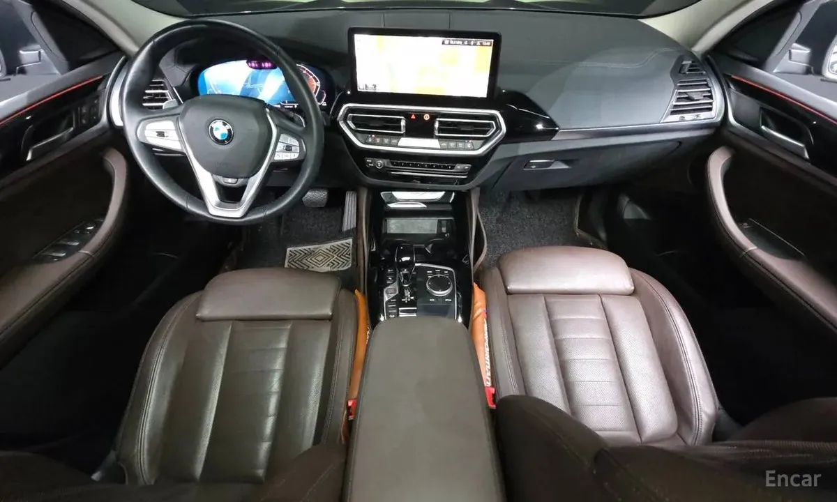 BMW X4 20D XDRIVE 2022