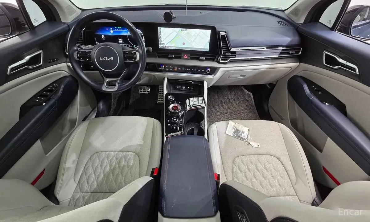 KIA SPORTAGE GRAVITY 2021