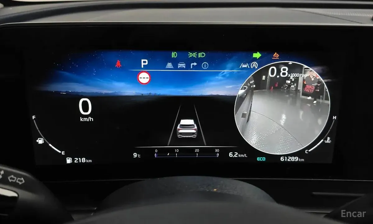 KIA SPORTAGE GRAVITY 2021