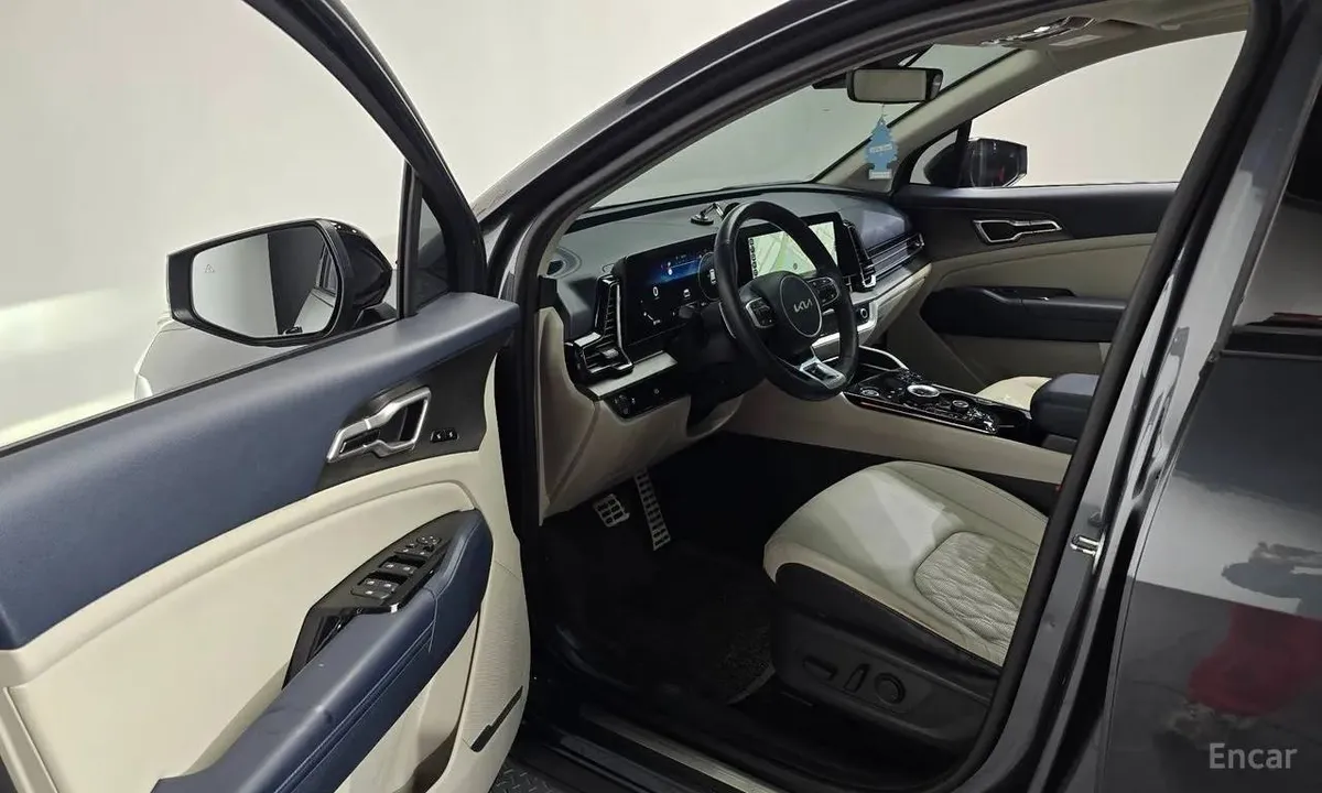 KIA SPORTAGE GRAVITY 2021