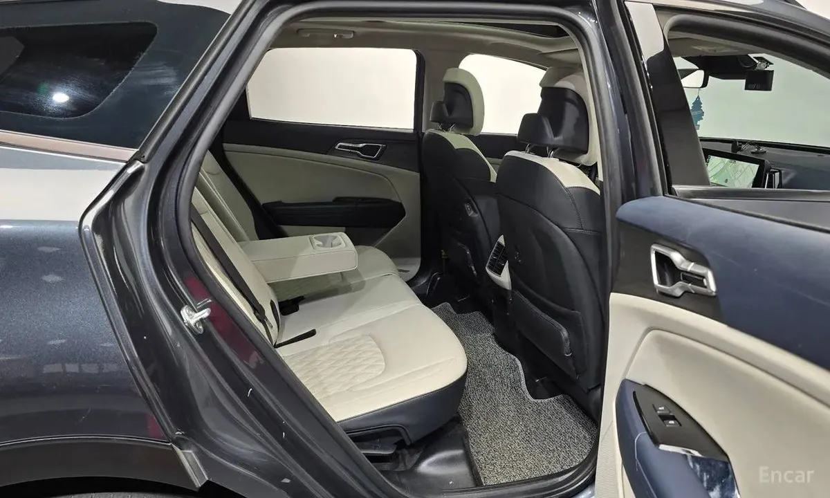 KIA SPORTAGE GRAVITY 2021