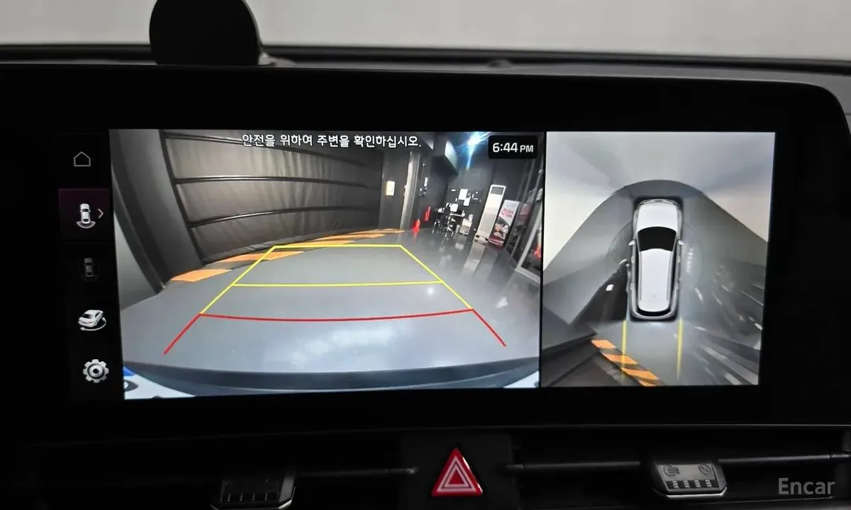 KIA SPORTAGE GRAVITY 2021
