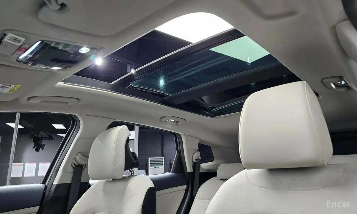 KIA SPORTAGE GRAVITY 2021