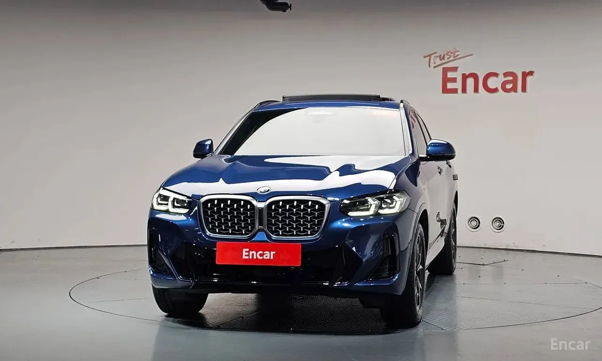 BMW X4 20I M XDRIVE 2022
