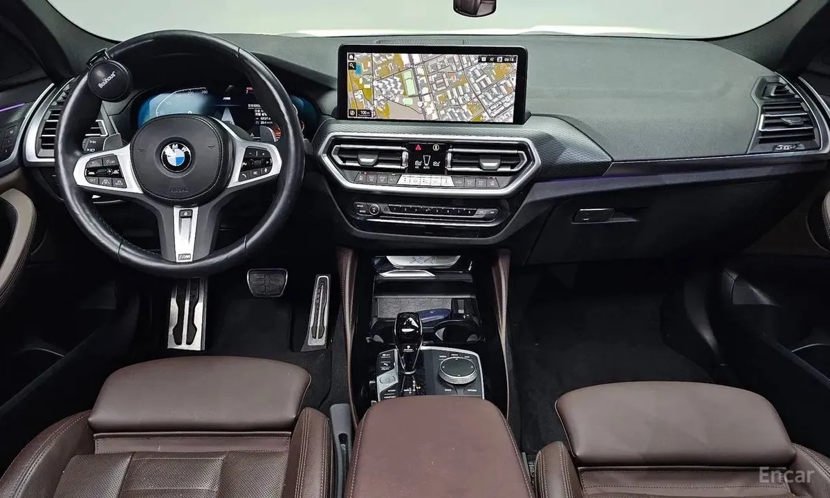 BMW X4 20I M XDRIVE 2022