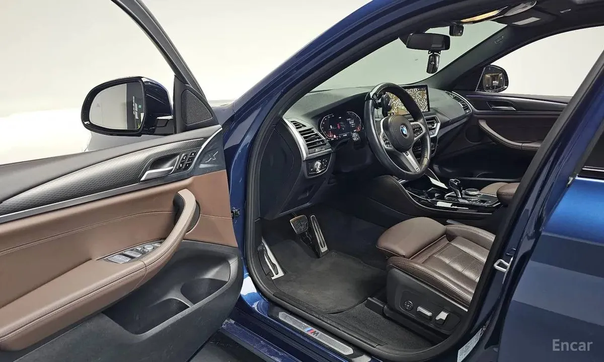 BMW X4 20I M XDRIVE 2022