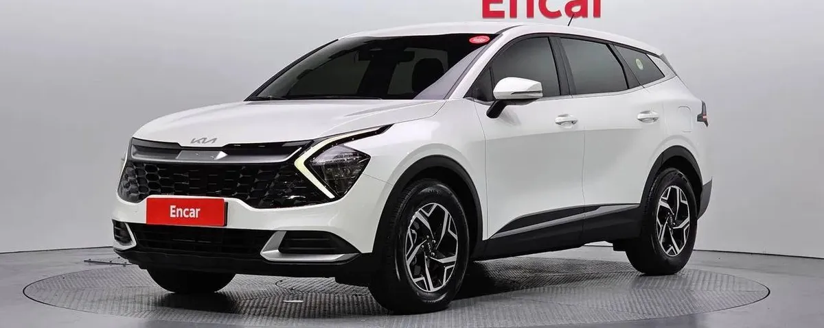 KIA SPORTAGE 2023