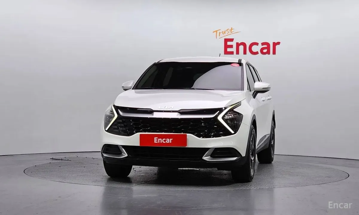 KIA SPORTAGE 2023