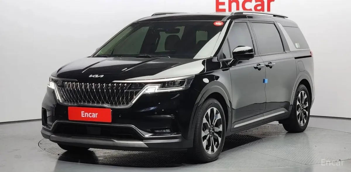 KIA CARNIVAL SIGNATURE 2 2023