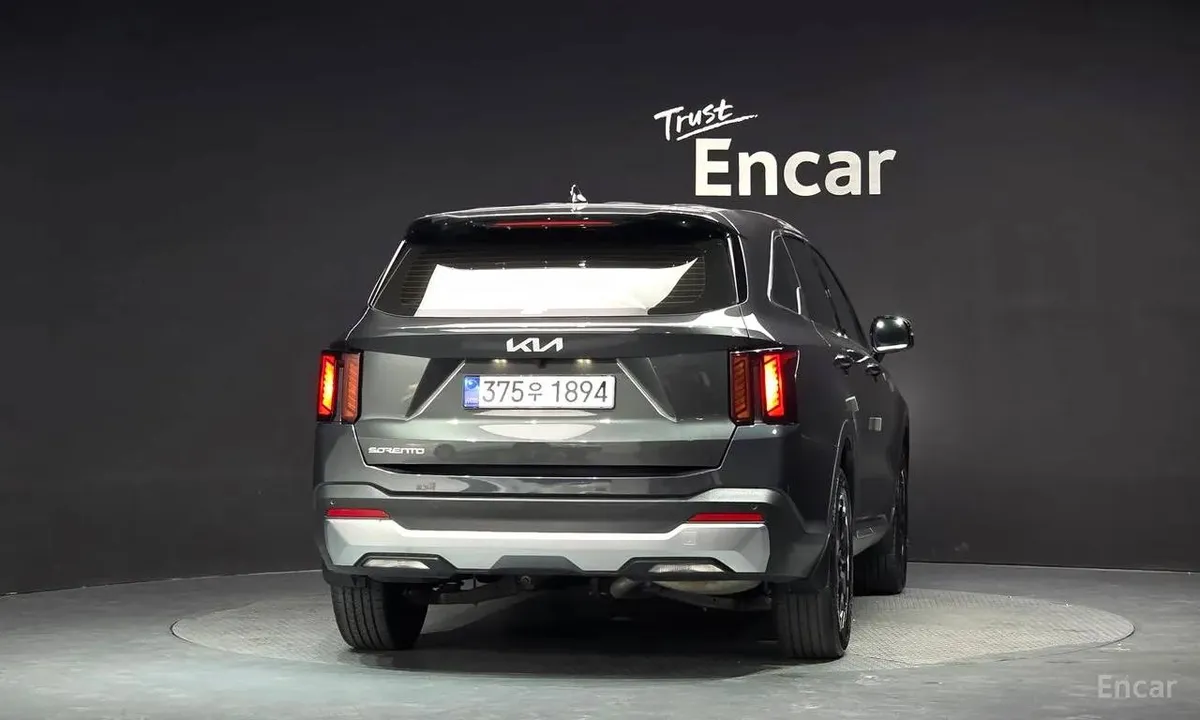 KIA SORENTO 2023