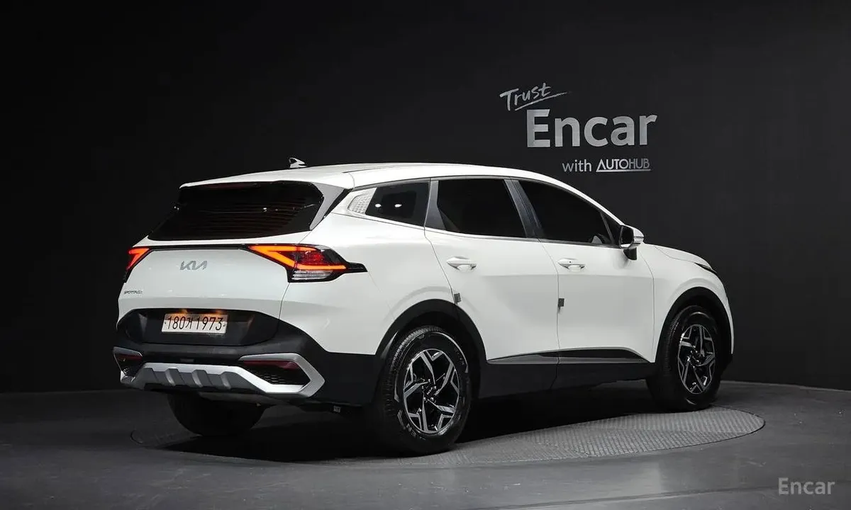 KIA SPORTAGE PRESTIGE 2022