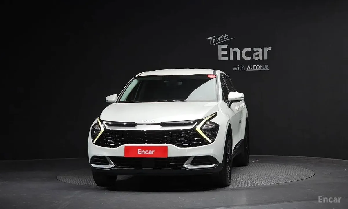 KIA SPORTAGE PRESTIGE 2022