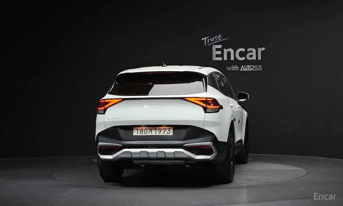 KIA SPORTAGE PRESTIGE 2022