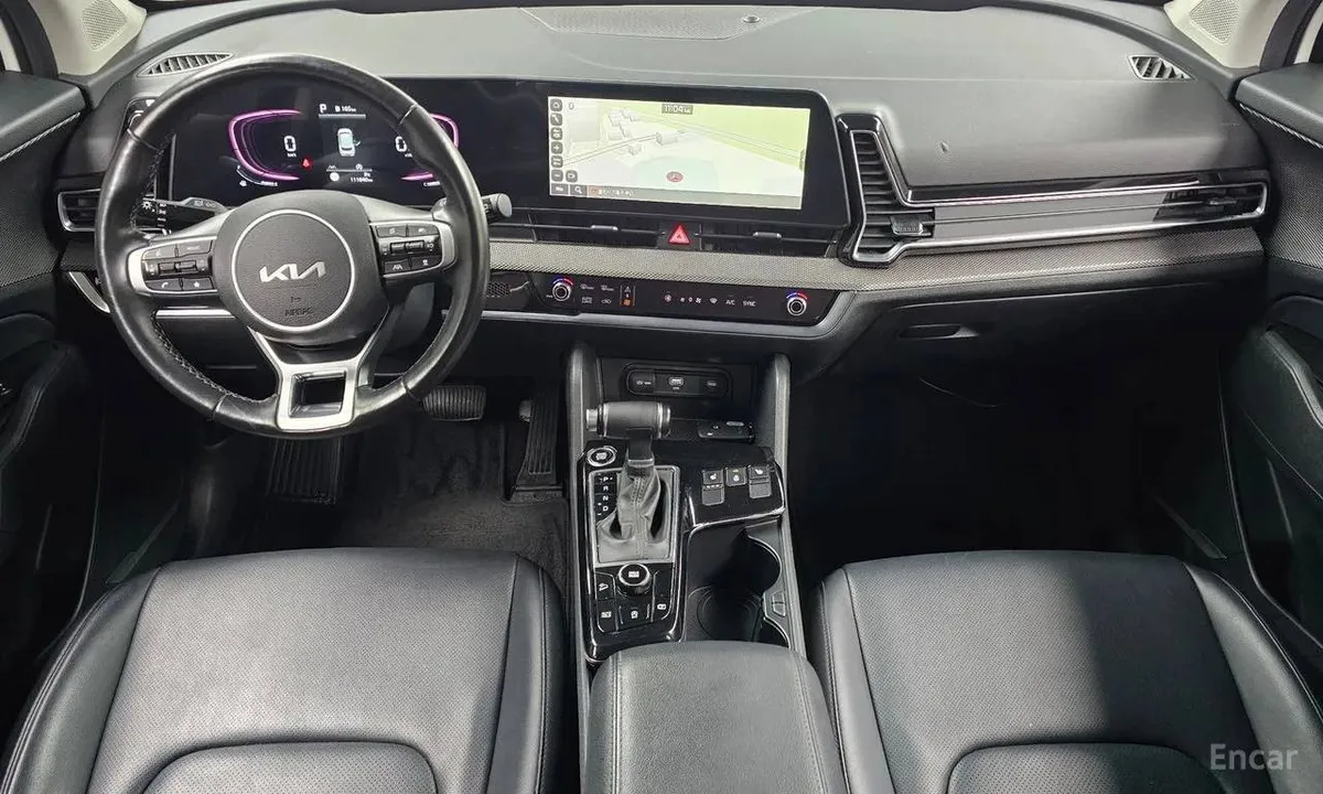KIA SPORTAGE PRESTIGE 2022