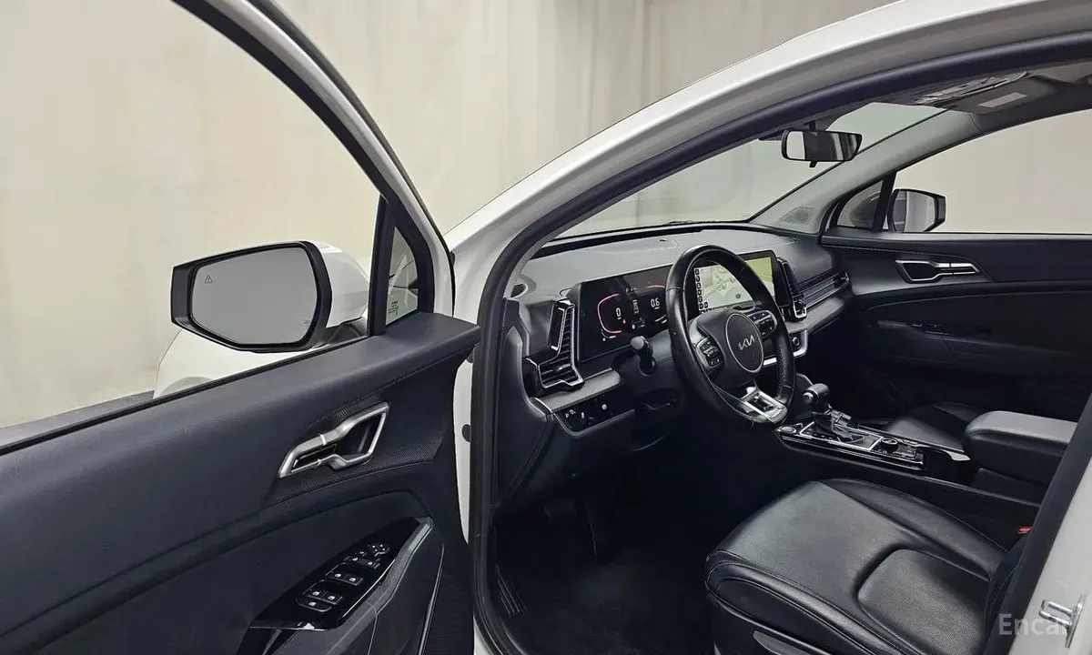 KIA SPORTAGE PRESTIGE 2022