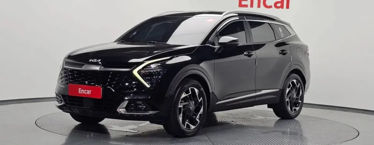 KIA SPORTAGE PRESTIGE 2022