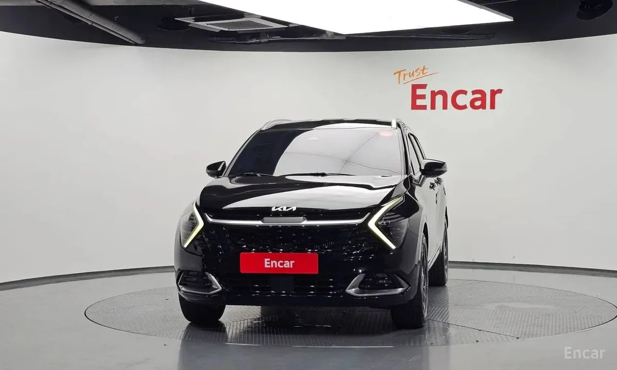 KIA SPORTAGE PRESTIGE 2022