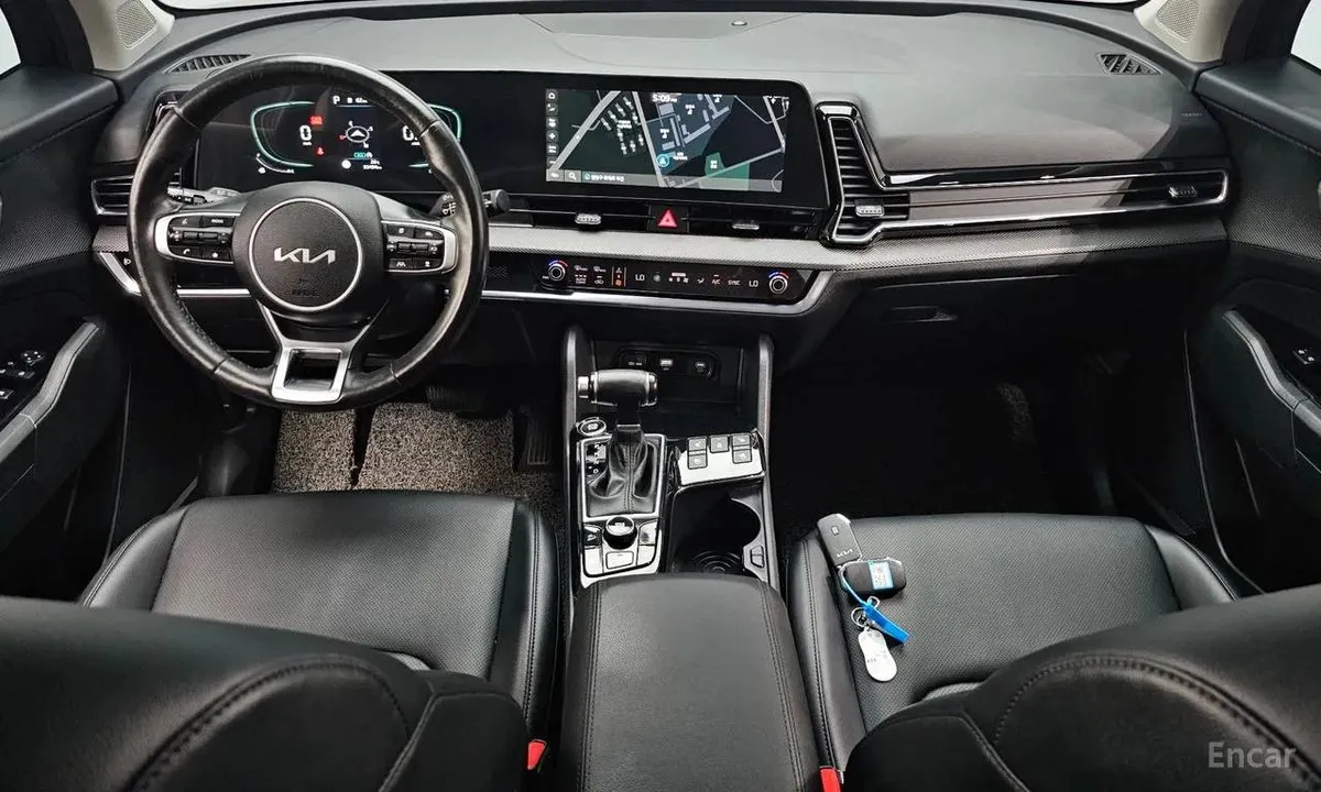 KIA SPORTAGE PRESTIGE 2022