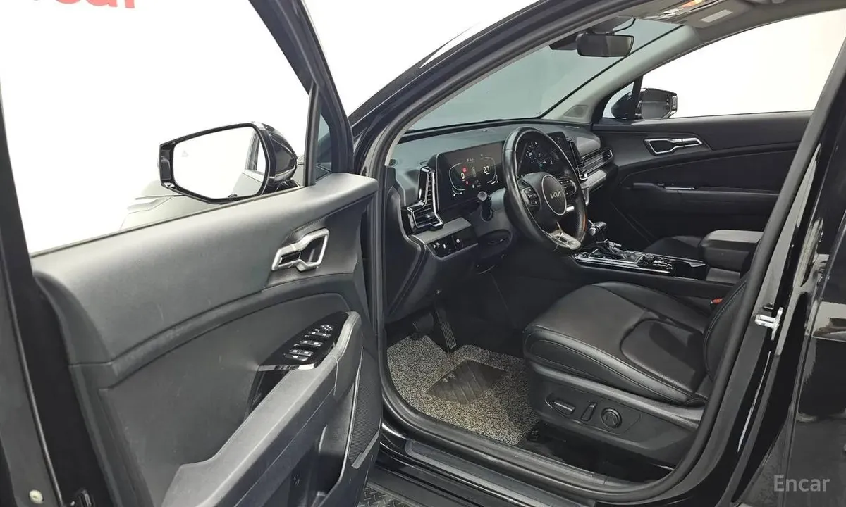 KIA SPORTAGE PRESTIGE 2022