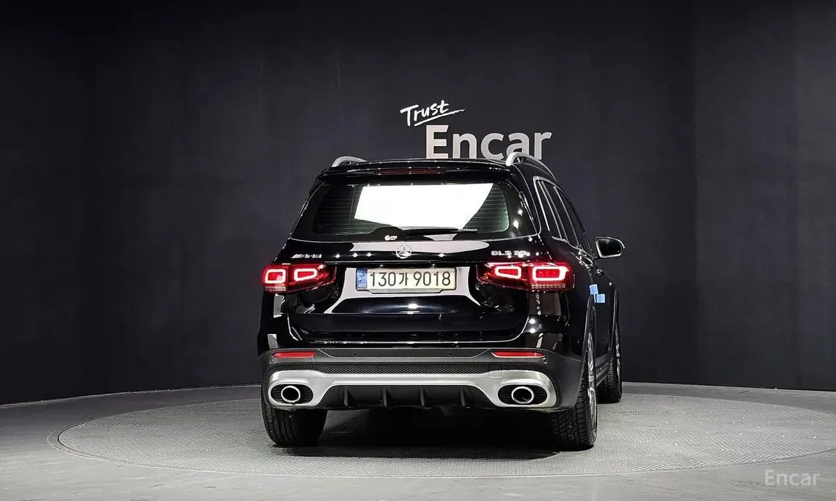 MERCEDES-BENZ GLB35 4MATIC 2021