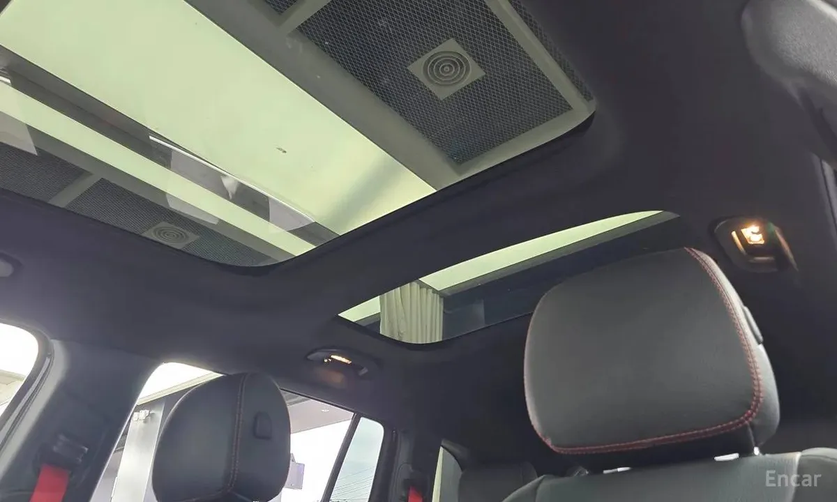 MERCEDES-BENZ GLB35 4MATIC 2021