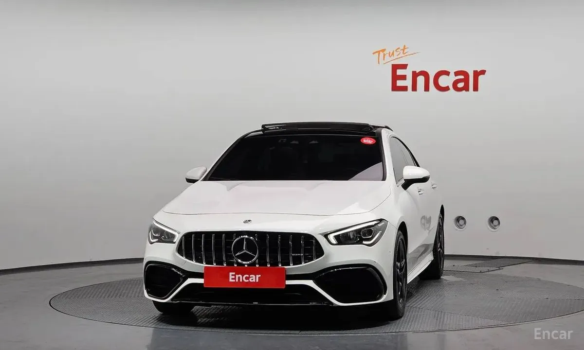 MERCEDES-BENZ CLA250 4MATIC 2023
