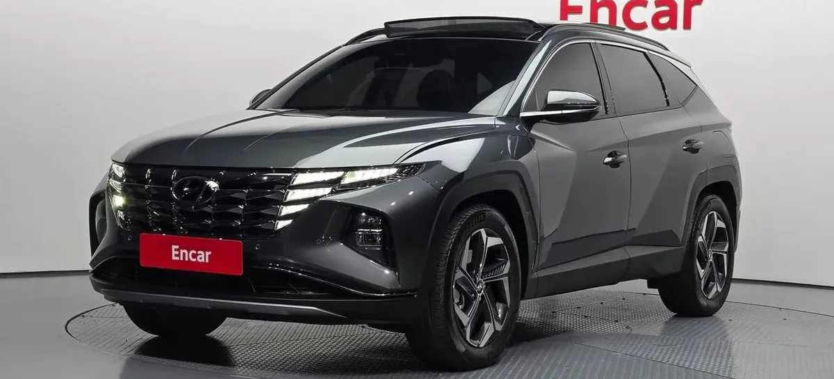 HYUNDAI TUCSON 2022