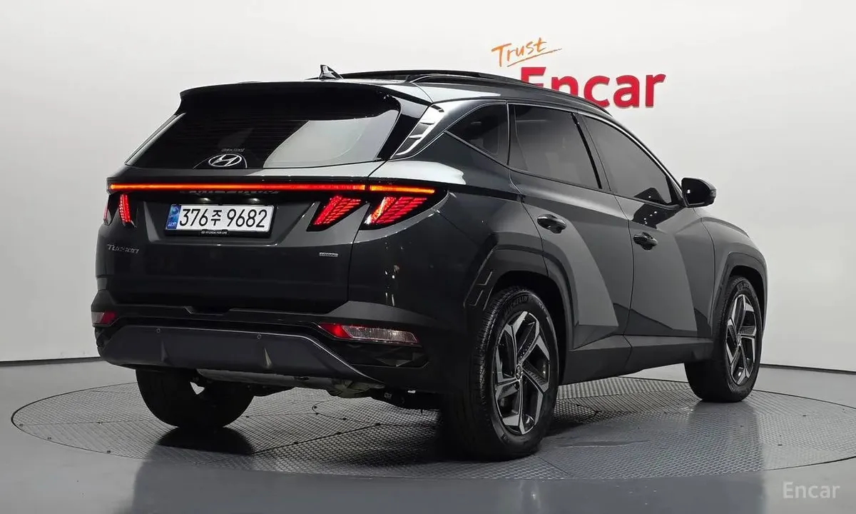 HYUNDAI TUCSON 2022