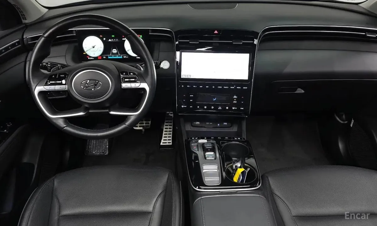 HYUNDAI TUCSON 2022