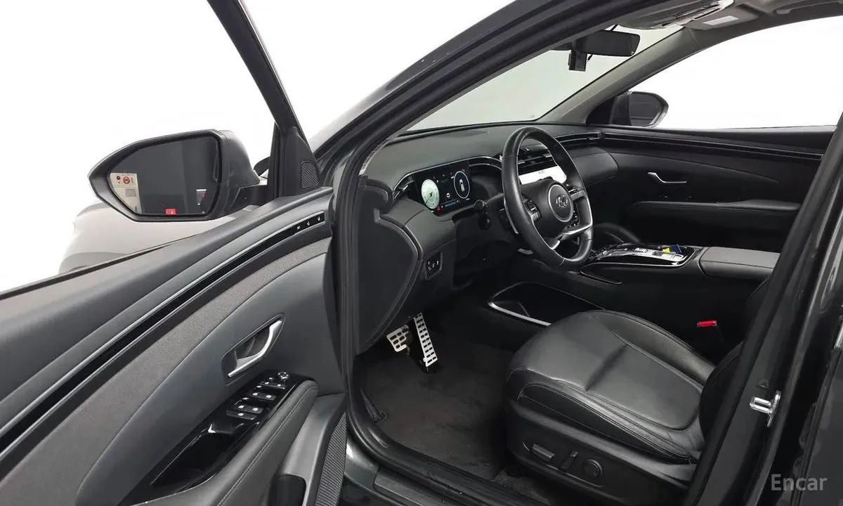 HYUNDAI TUCSON 2022