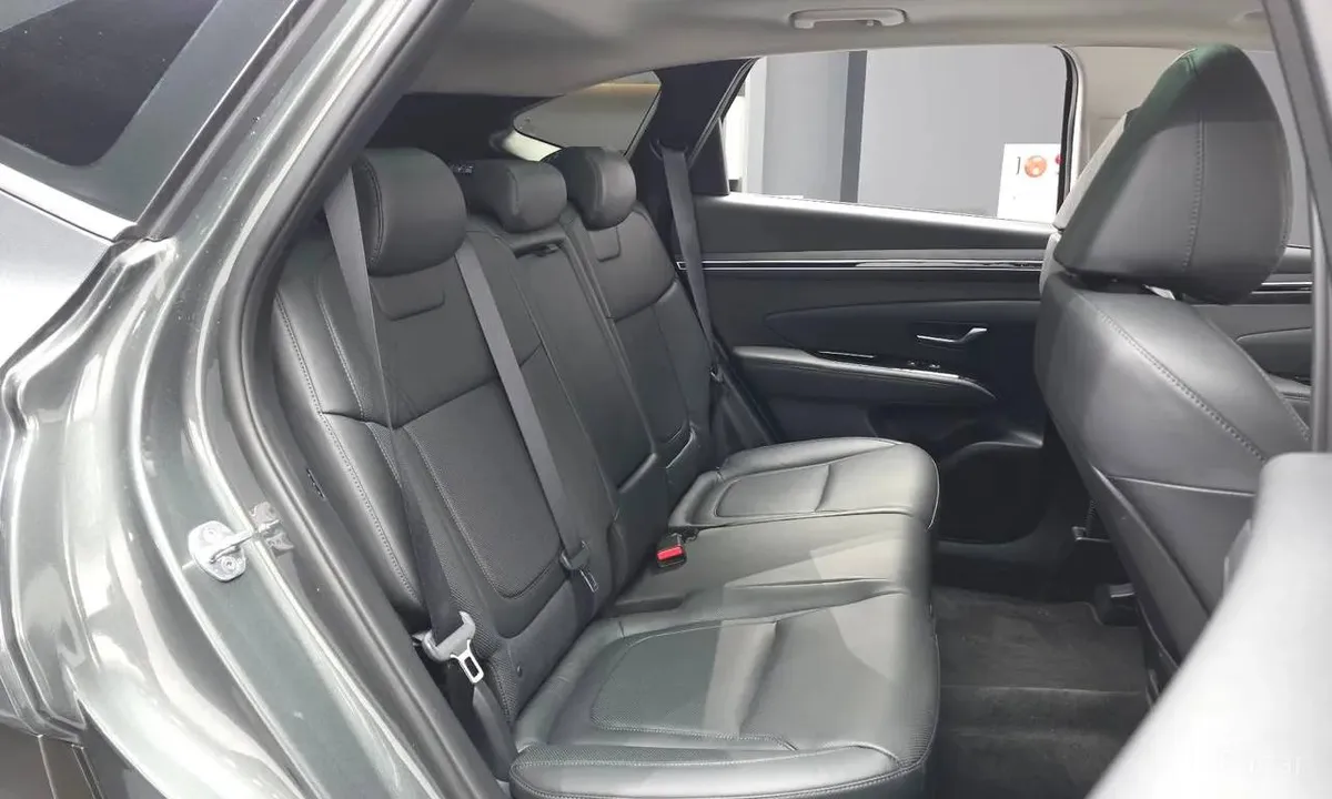 HYUNDAI TUCSON 2022