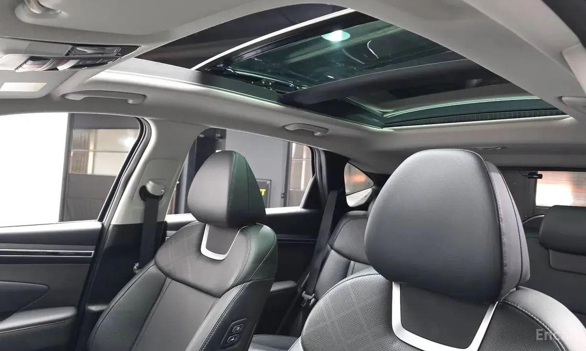 HYUNDAI TUCSON 2022