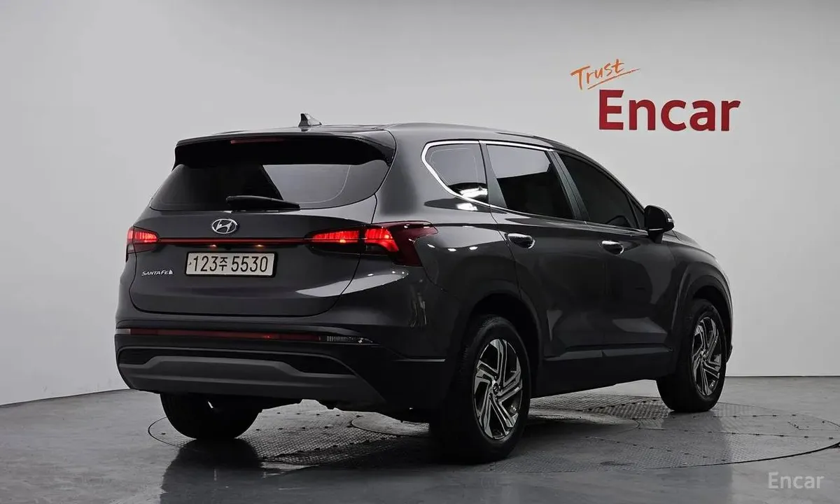 HYUNDAI SANTA FE 2WD 2022