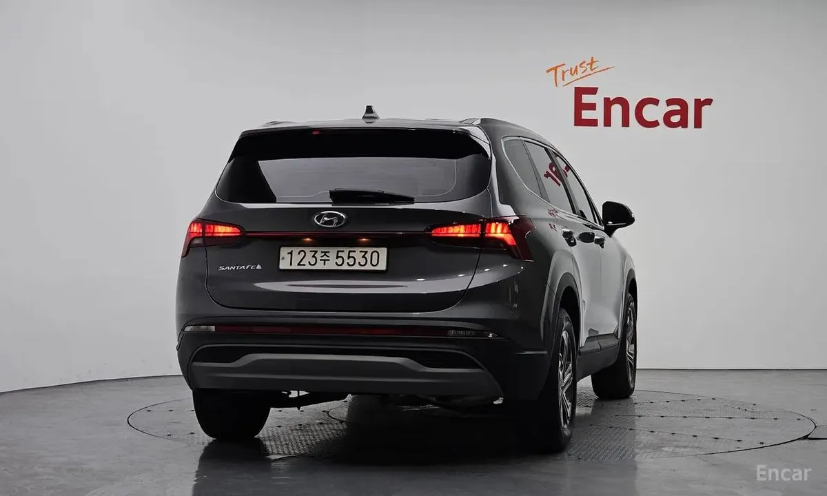 HYUNDAI SANTA FE 2WD 2022