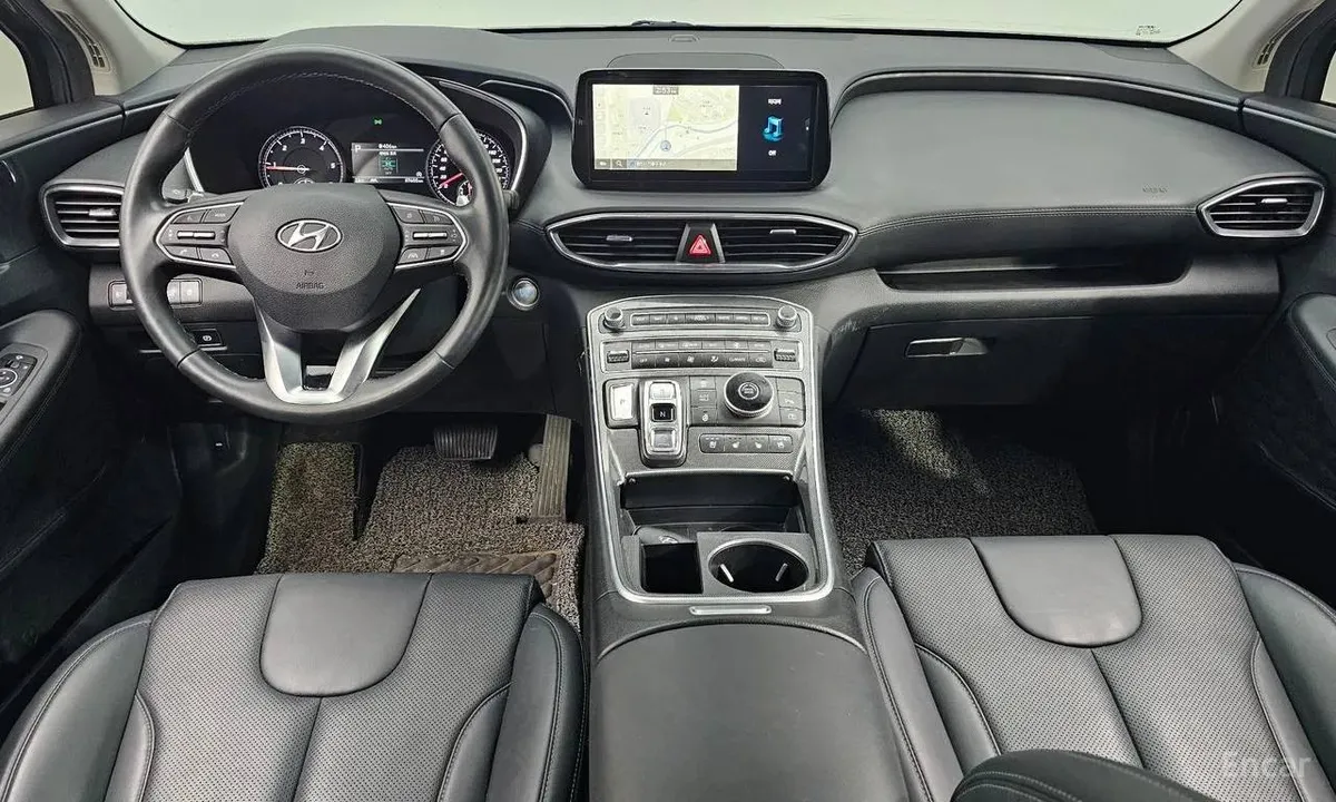 HYUNDAI SANTA FE 2WD 2022