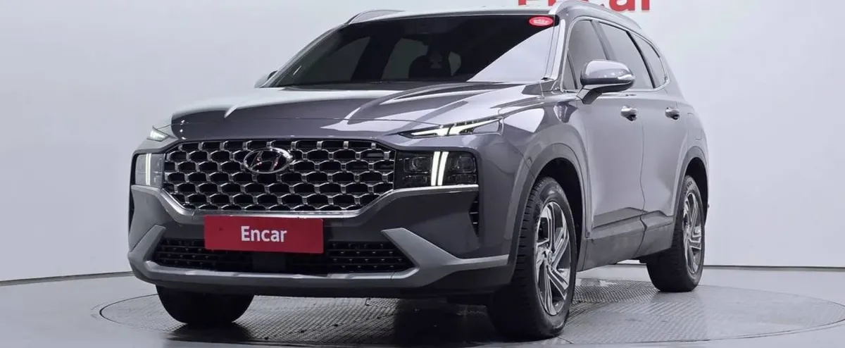 HYUNDAI SANTA FE 4WD 2022
