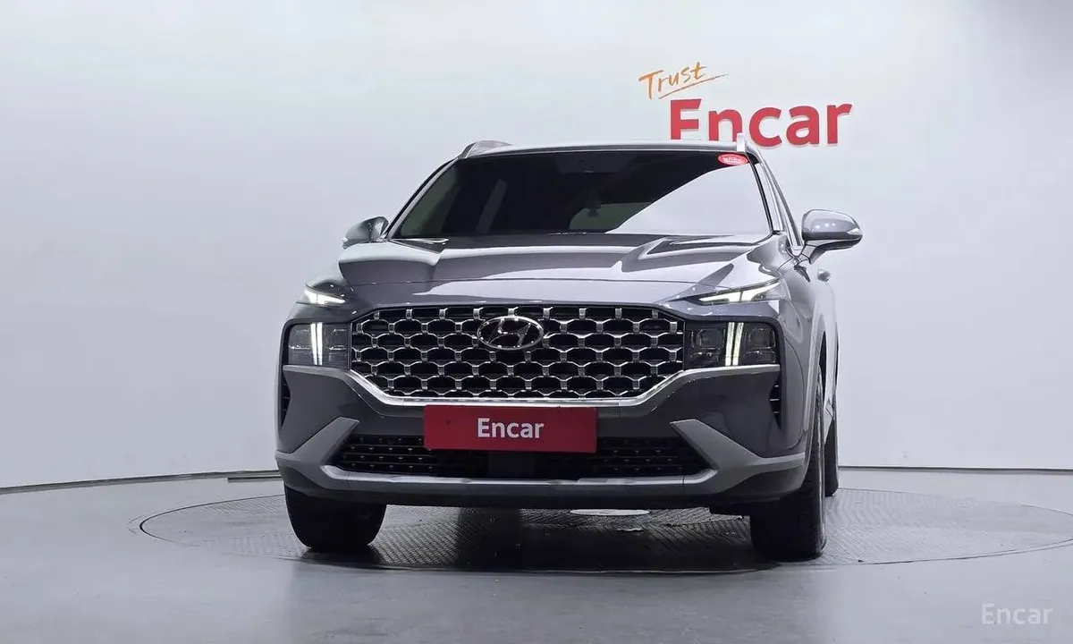 HYUNDAI SANTA FE 4WD 2022