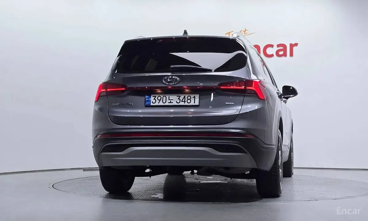 HYUNDAI SANTA FE 4WD 2022